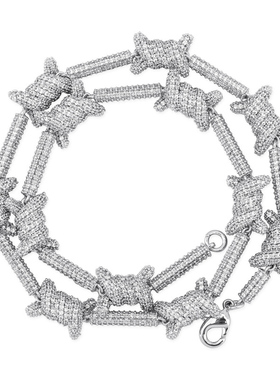 欧美嘻哈hiphop说唱微镶锆石锆石