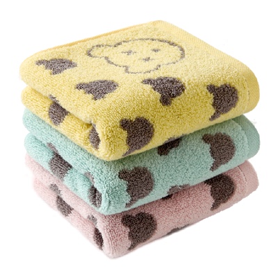 金号毛巾纯棉家用男女洗脸巾