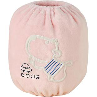 儿童防水袖套秋冬季男女童护袖宝宝可爱防脏袖头新款婴儿短款套袖