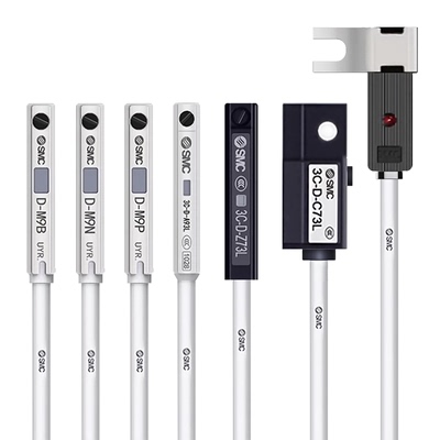 感应线磁性开关SMC全新原装现货