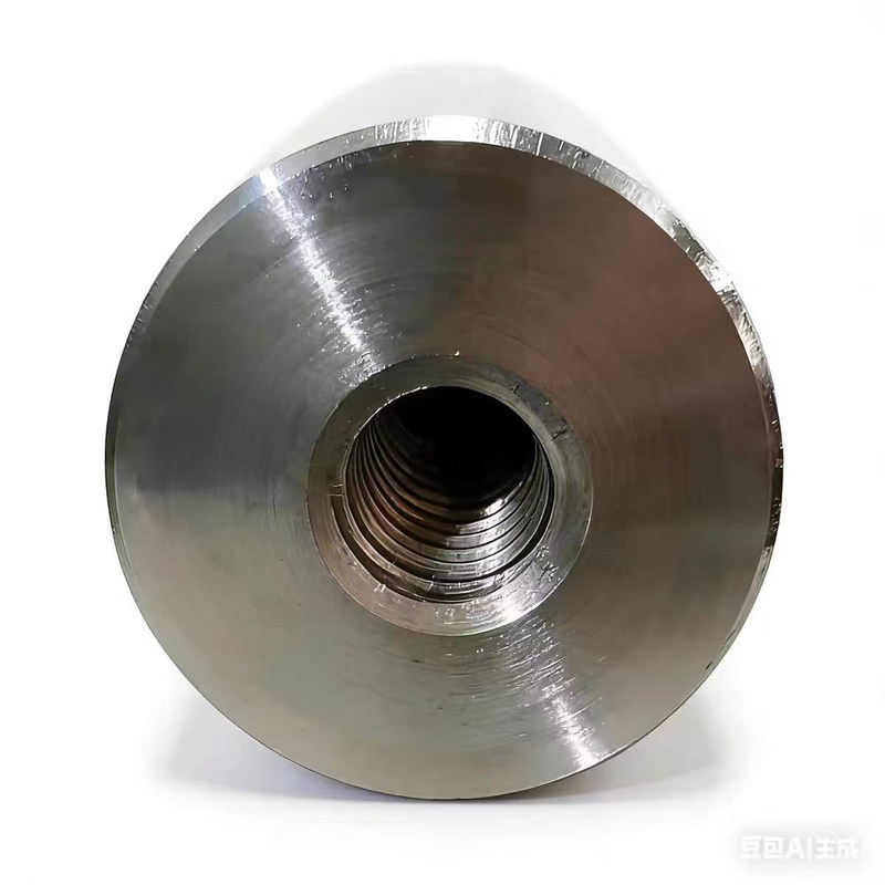 304不锈钢双头内螺纹光轴定制