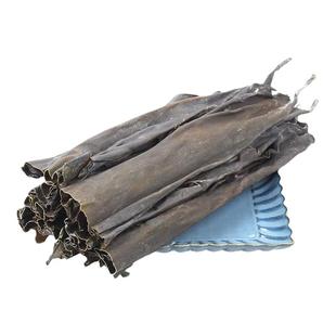 福建霞浦特产优质级海带头干货厚实软糯大叶无沙去尾长海带头煲汤