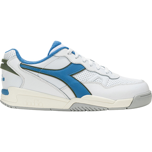 diadora迪亚多纳男女鞋情侣面包鞋复古时尚运动网球休闲鞋WINNER