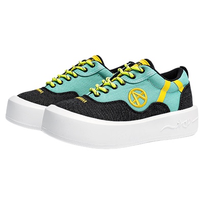 圈A2026新款休闲百搭板鞋情侣款