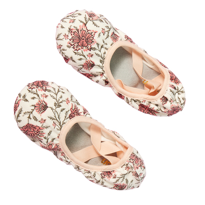 专业舞蹈鞋女软底民族舞练功鞋