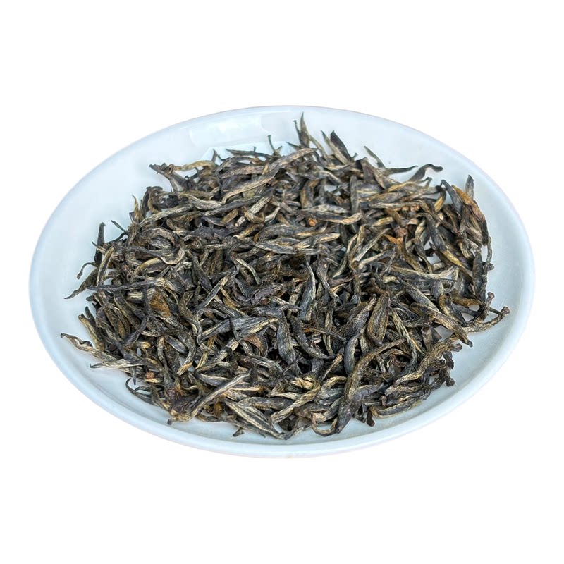 梅占芽花果香金骏眉2026明前头采新茶125g醇香耐泡蜜香沈第二茶叶