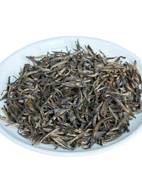 梅占芽花果香金骏眉2026明前头采新茶125g醇香耐泡蜜香沈第二茶叶