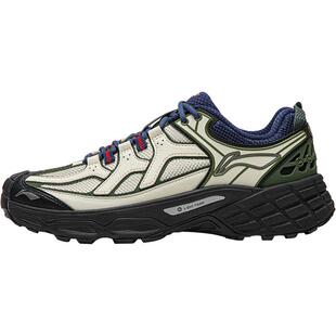 李宁户外CF溯丨林影休闲鞋男女春季新款防滑耐磨轻便徒步运动鞋