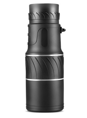 热销爆款16x52微光夜视双筒腰包高清调望远镜高倍携带黑色便单