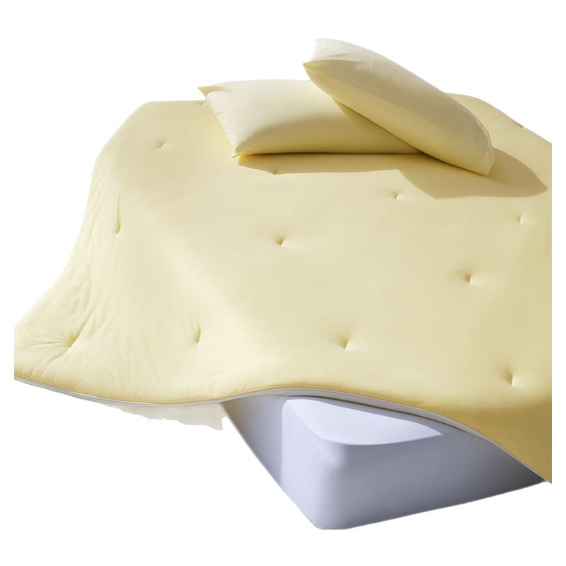 【7A抗菌】猫人空气恒温被母婴A级免被套可机洗四季通用冬被被芯