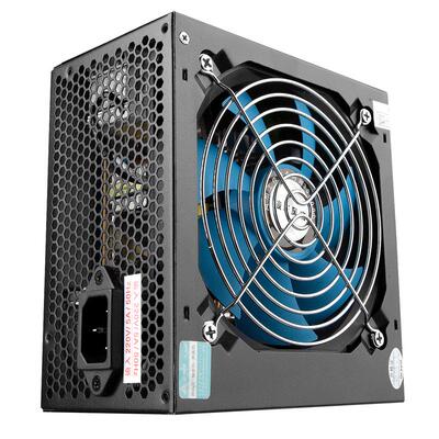 金河田智能芯680gt静音电脑电源