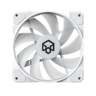 半岛铁盒P16机箱风扇12CM超静音带减震垫120mm炫彩散热发光大4pin