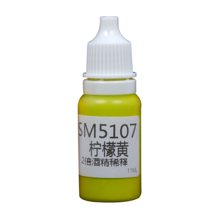 酋长大陆喷涂新SM纯色漆C页 高达军事模型上色颜料SM5102-SM5200