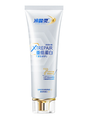 冷酸灵医研重组蛋白修护受损牙龈