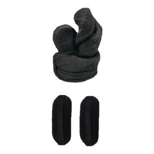 儿童演出敦煌飞天舞蹈假发头饰组合琵琶舞发髻可爱古装造型发包