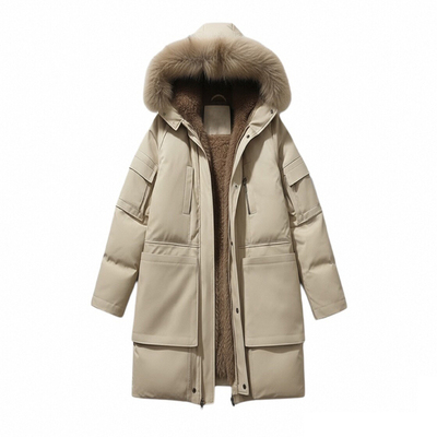 300斤特大码小众高级感开衫棉衣