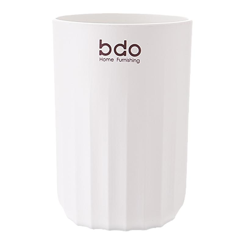 BDO漱口杯创意可爱简约北欧一对
