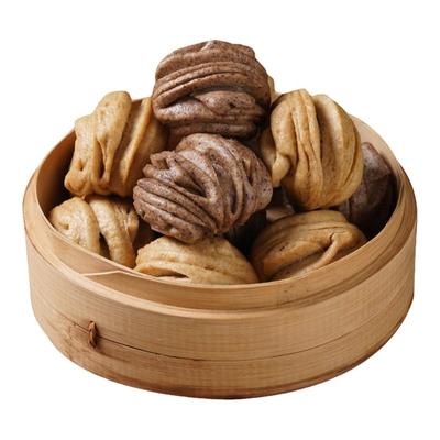 花卷馒头纯粗粮无加糖