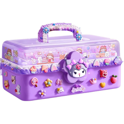 儿童节日礼物咕卡大套装