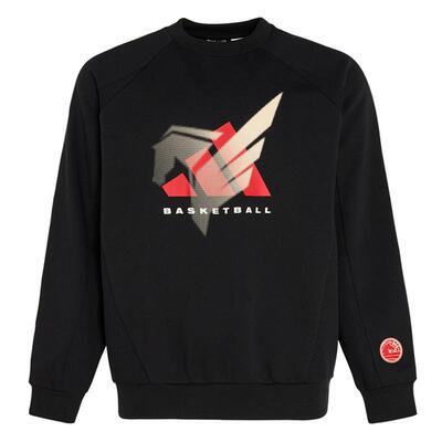 Adidas阿迪达斯男装2025冬季新款BB LNY CREW运动休闲卫衣KT0626