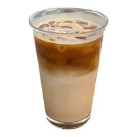 韓式ins咖啡店同款極簡玻璃杯