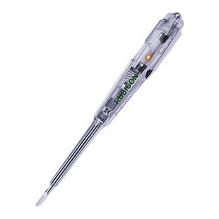 罗宾汉RVT-112进口测电笔验电笔电工家用试电笔测试笔带一字起子