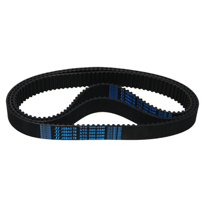 捷豹同步带 S8M1032 S8M1040 S8M1048 S8M1056 S8M1064橡胶传动带