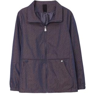 妈妈外套2026春秋时尚新款女装中年女士洋气高贵休闲春款短款上衣