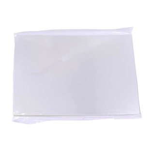 10丝曝光膜胶片刻章专用硫酸纸转印纸光敏印章材料批发透明隔热膜耗材