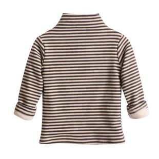 儿童半高领打底衫秋冬女童加厚男童加绒保暖衣婴儿纯棉宝宝打底衣