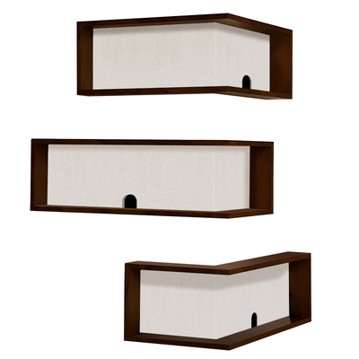 转角置物架手办盲盒收纳架