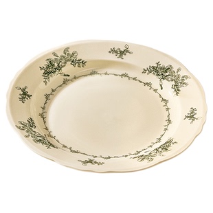 墨色中式陶瓷碗盘家用2026新款高颜值米饭碗面碗好看的菜盘子餐具