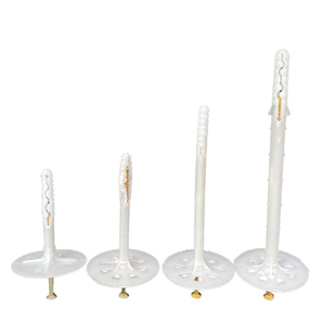 国标外墙保温钉塑料膨胀保温钉挤塑板泡沫板岩棉板塑料钉锚固钉