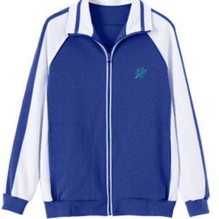 深圳校服青青世界小学男生女生冬季运动服拉链外套长裤行版套装