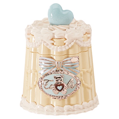 新品！花知晓甜心小熊成膜唇冻