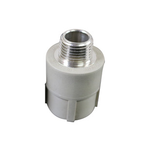 联PPR水管4分20 6分25配件直接弯头三通截止阀热熔塑料接头大全