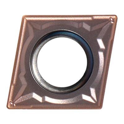 戴斯卡DESKAR数控内孔镗孔刀片CCMT09T308-MP LF6018不锈钢菱形