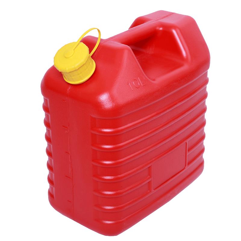 加厚全新塑料油桶汽油桶30升20升10L柴油桶加油壶汽车备用油箱