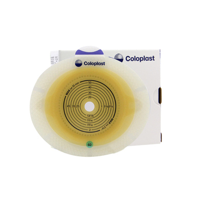 康乐保10035二件式增强造口底盘