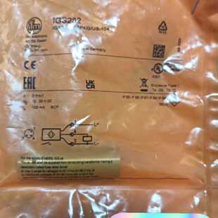 溢价-德国IFM易福门IGS232接近开关，，德国制造