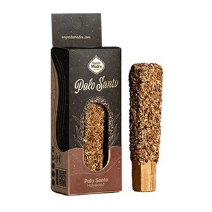 Slowood Sagrada Madre手工香薰棒植物香净化檀香线香自然阿根廷