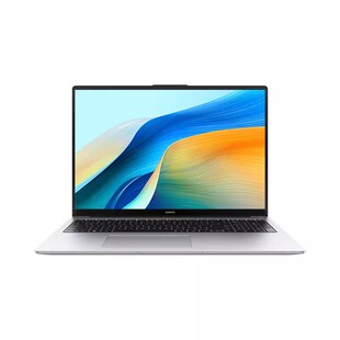 【88Vip立减400+热销爆款】华为MateBook D 16 SE Linux V20 12代酷睿笔记本电脑新款手提轻薄本正品大屏