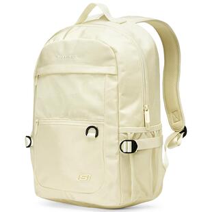 斯凯奇奶芙包初高中学生书包大容量双肩包运动防水旅游背包痛包