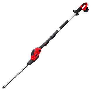 加长杆电动绿篱机充电式伸缩高空修枝剪园林高枝锂电苗木绿化修剪