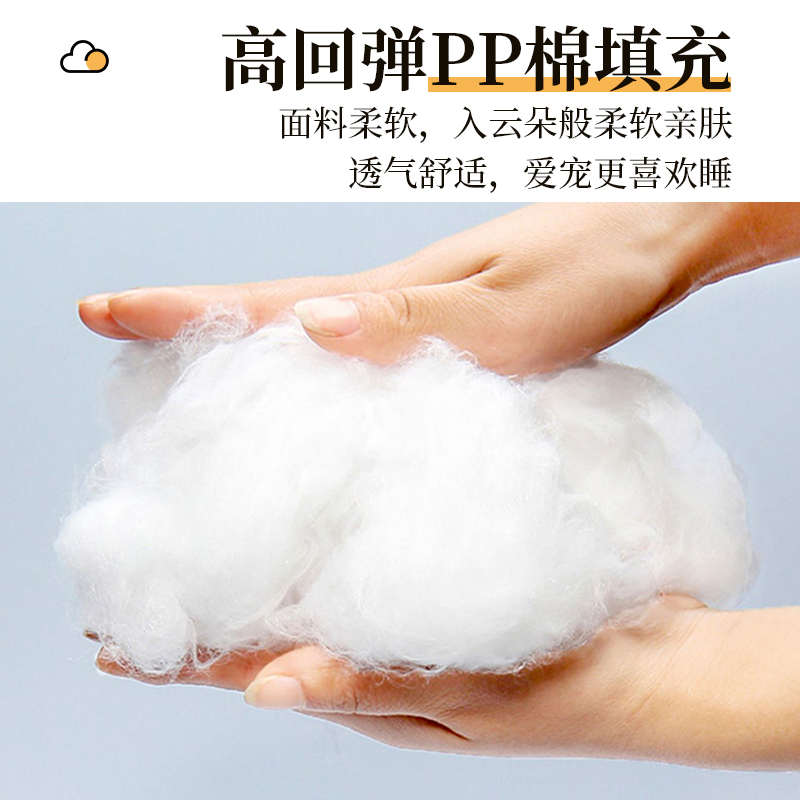 猫吊床挂笼猫窝封闭式猫屋冬季保暖猫咪睡觉宠物秋冬垫猫笼子专用