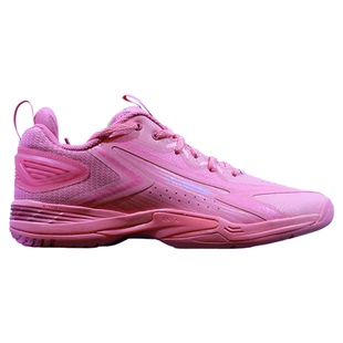 victor新色胜利羽毛球鞋李梓嘉奈良同款A970NLCPS粉色紫色安东森