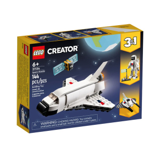 【自营】LEGO乐高 31134航天飞机益智拼搭积木儿童玩具礼物