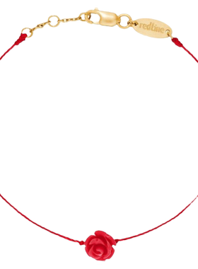 女士红绳redline黄金简约