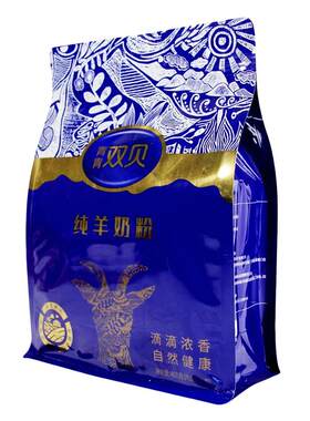 内蒙古中老年纯羊奶粉400克