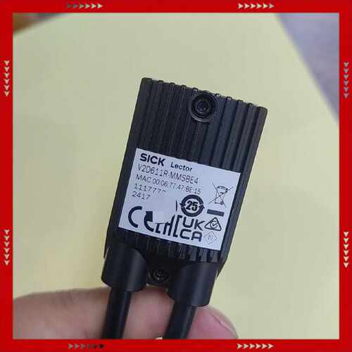 【问价】西克SICK Lector V2D611R-MMSBE4图像